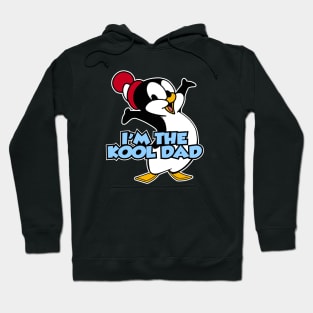 CHILLY WILLY COOL DAD Hoodie